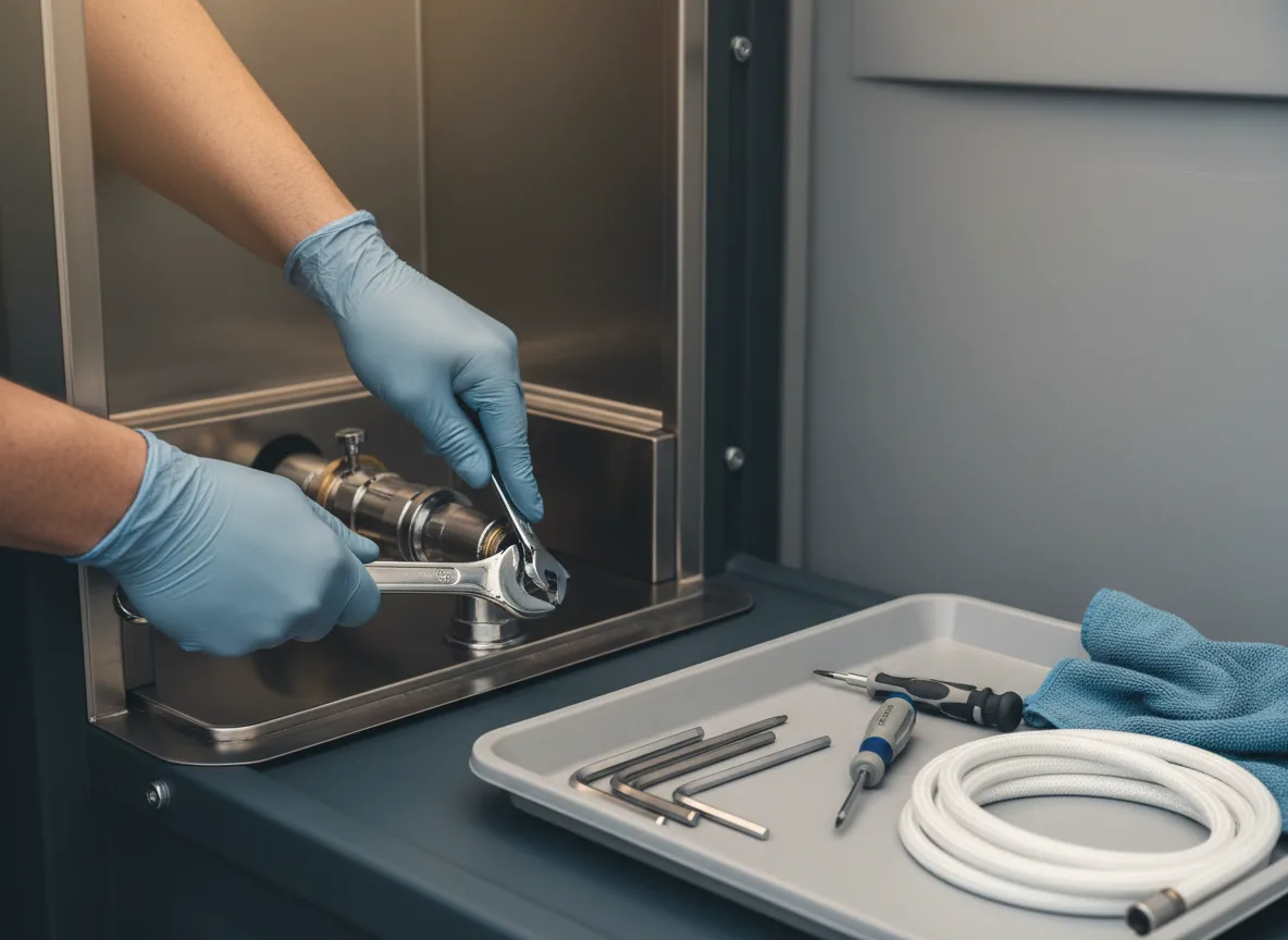 Why choose Portable Toilet Rental in Owensville, IN